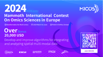 Mammoth International Contest On Omics Sciences in Europe